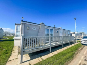 Homely Caravan, Only A Short Drive To Skegness Beach Ref 64011D